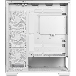Boitier sans alimentation - DEEPCOOL CG580 4F - Moyen tour - Format E-