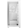 Boitier sans alimentation - DEEPCOOL CG580 4F - Moyen tour - Format E-