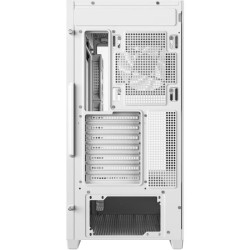 Boitier sans alimentation - DEEPCOOL CG580 4F - Moyen tour - Format E-