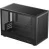 Boitier sans alimentation - DEEPCOOL CH260 - Mini tour - Format M-ATX