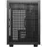 Boitier sans alimentation - DEEPCOOL CH260 - Mini tour - Format M-ATX