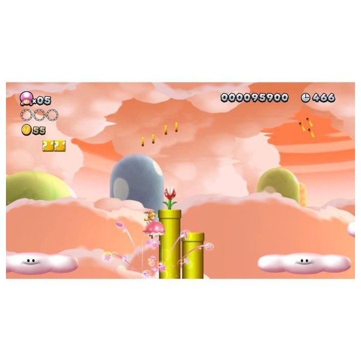 New Super Mario Bros. U Deluxe • Jeu Nintendo Switch New Super Mario Bros. U Deluxe • Jeu Nintendo Switch