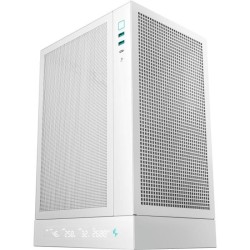 Boitier sans alimentation - DEEPCOOL CH170 Digital - Mini tour - Forma