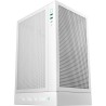 Boitier sans alimentation - DEEPCOOL CH170 Digital - Mini tour - Forma