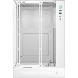 Boitier sans alimentation - DEEPCOOL CH170 Digital - Mini tour - Forma