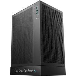 Boitier sans alimentation - DEEPCOOL CH170 Digital - Mini tour - Forma