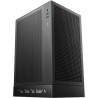 Boitier sans alimentation - DEEPCOOL CH170 Digital - Mini tour - Forma