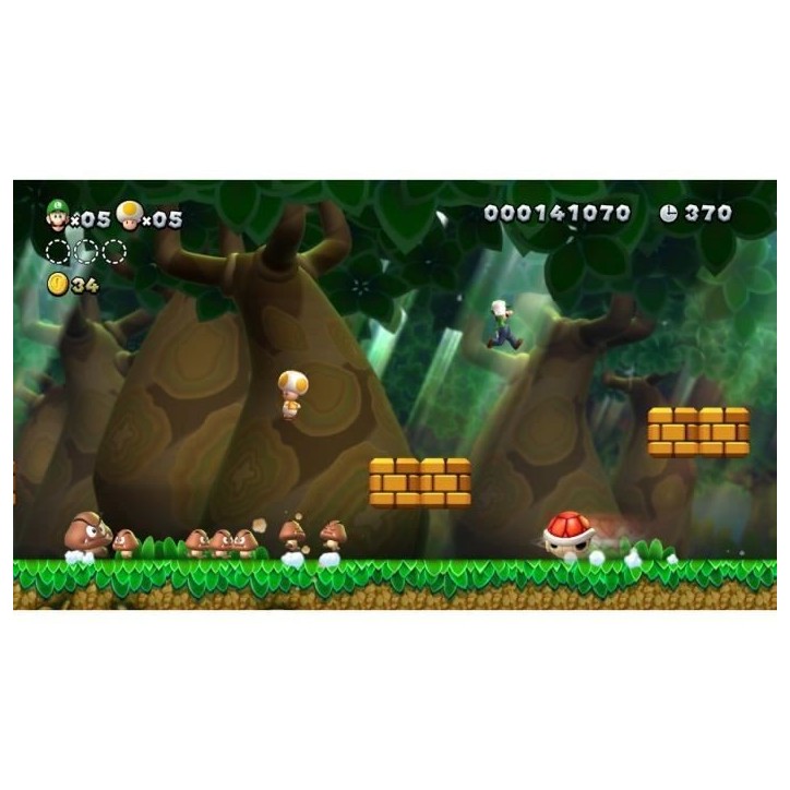 New Super Mario Bros. U Deluxe • Jeu Nintendo Switch New Super Mario Bros. U Deluxe • Jeu Nintendo Switch