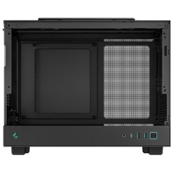 Boitier PC - DEEPCOOL - CH160 - Sans alimentation - Mini tour - Format