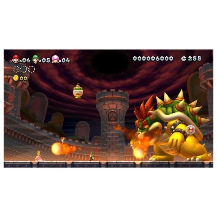 New Super Mario Bros. U Deluxe • Jeu Nintendo Switch New Super Mario Bros. U Deluxe • Jeu Nintendo Switch