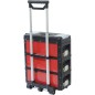 Chariot porte outils DEFPRO 3 modules superposables Chariot porte outils DEFPRO 3 modules superposables