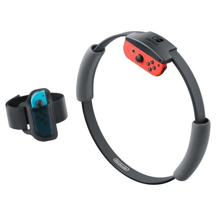 Ring Fit Adventure • Jeu Nintendo Switch Ring Fit Adventure • Jeu Nintendo Switch