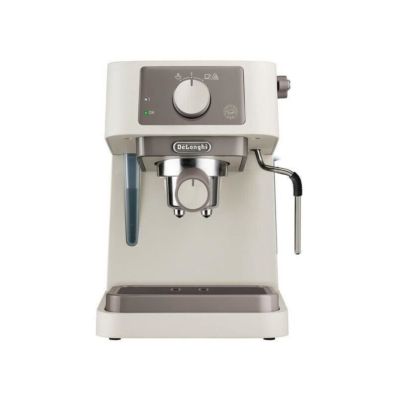 Machine a expresso - DELONGHI - STILOSA EC235.CR - Solo pompe - Bouill Machine a expresso - DELONGHI - STILOSA EC235.CR - Solo pompe - Bouill