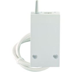 Thermostat sans fil - DELTA DORE - Deltia 8.33 - Inclus un programmate