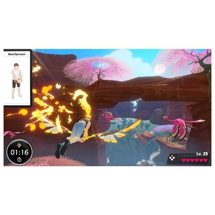 Ring Fit Adventure • Jeu Nintendo Switch Ring Fit Adventure • Jeu Nintendo Switch