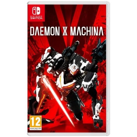 Daemon X Machina • Jeu Nintendo Switch