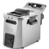 Friteuse - DELONGHI - FZ44851 - Inox - 5 L - 3200 W - 29,3 x 41,7 x 23