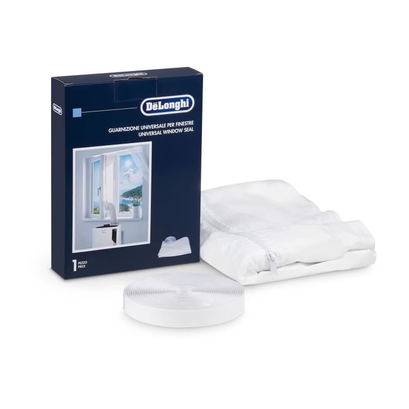 Kit de calfeutrage - DELONGHI - DLSA012 - Joint de fenetre de 270 a 39 Kit de calfeutrage - DELONGHI - DLSA012 - Joint de fenetre de 270 a 39