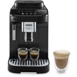 Machine expresso automatique avec broyeur - DELONGHI - Magnifica Evo E