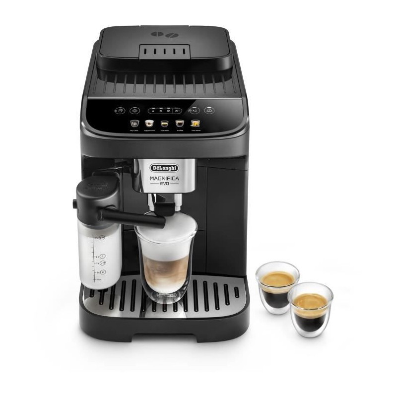 Machine expresso automatique avec broyeur De'Longhi Magnifica Evo - EC Machine expresso automatique avec broyeur De'Longhi Magnifica Evo - EC