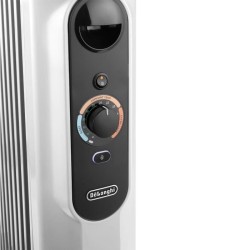 Radiateur bain d'huile - DELONGHI - 1500 W - Jusqu'a 45 m2 - Mobile -