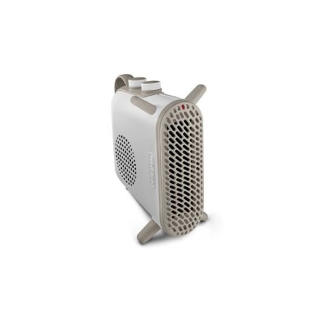 Radiateur soufflant - DELONGHI - Métal - 2000 W max - Position vertic