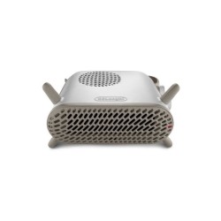 Radiateur soufflant - DELONGHI - Métal - 2000 W max - Position vertic