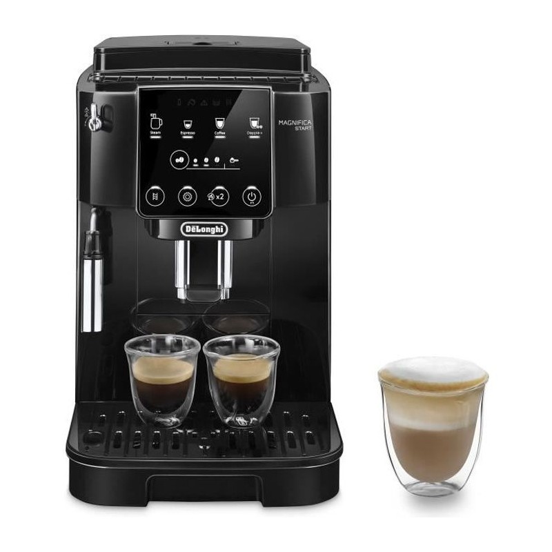 Machine expresso broyeur De'Longhi - Magnifica Start - ECAM220.21.B, N Machine expresso broyeur De'Longhi - Magnifica Start - ECAM220.21.B, N