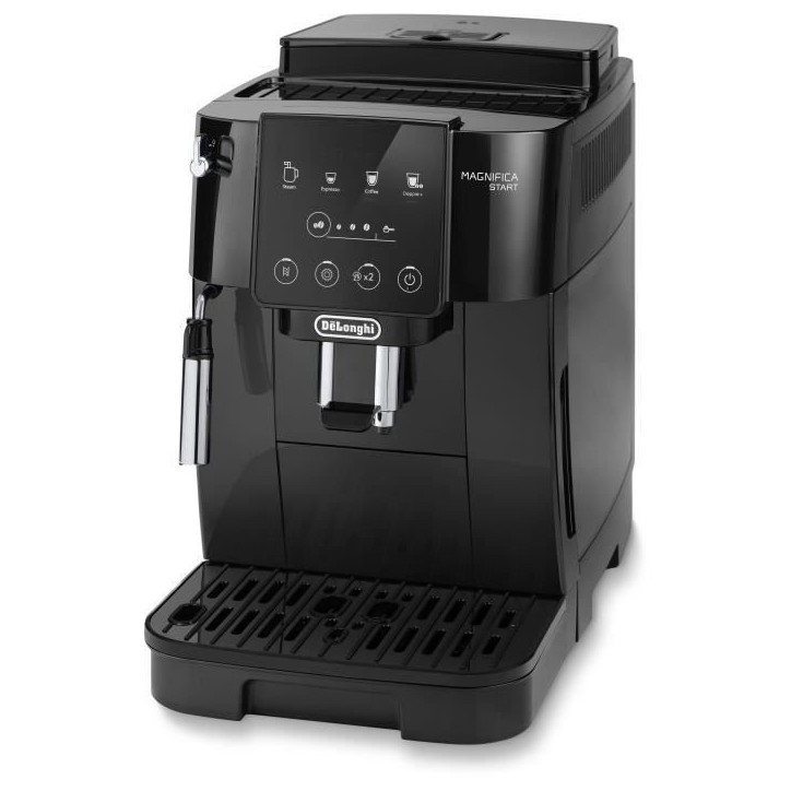 Machine expresso broyeur De'Longhi - Magnifica Start - ECAM220.21.B, Noir