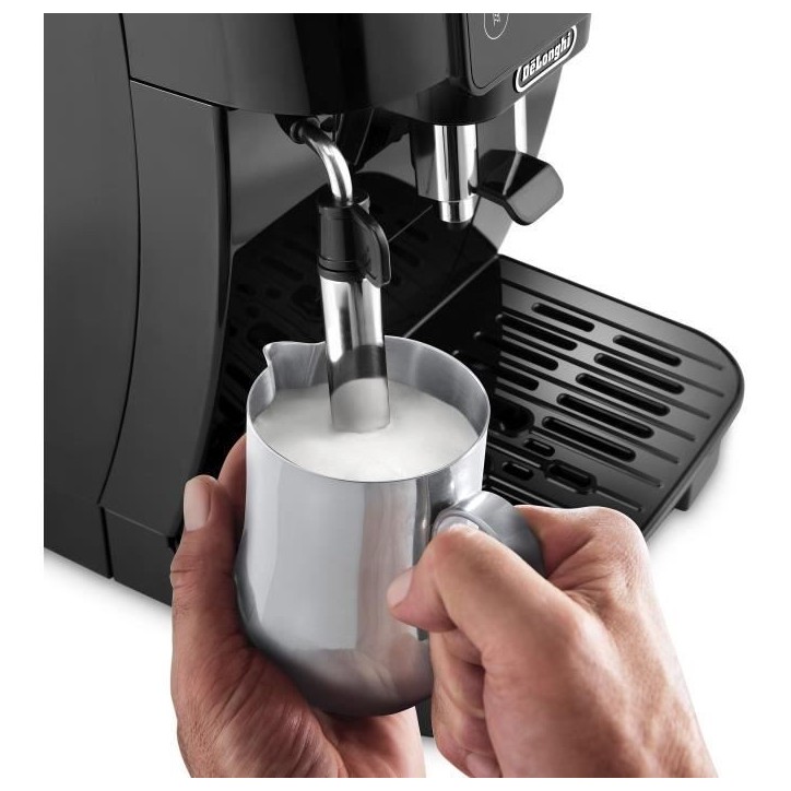 Machine expresso broyeur De'Longhi - Magnifica Start - ECAM220.21.B, Noir