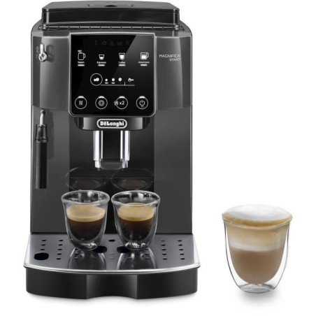 Machine expresso automatique avec broyeur -DELONGHI Magnifica Start ECAM220.22.GB
