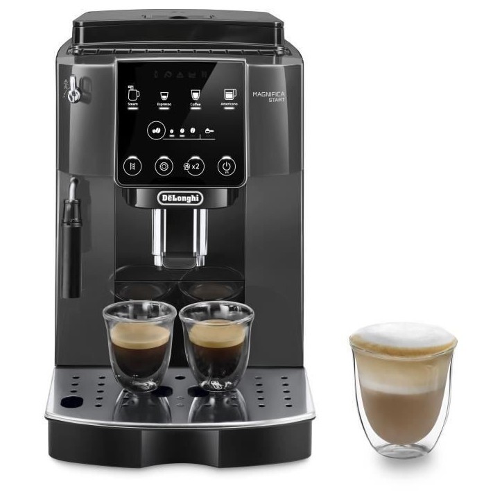 Machine expresso automatique avec broyeur -DELONGHI Magnifica Start ECAM220.22.GB Machine expresso automatique avec broyeur -DELONGHI Magnifica Start ECAM220.22.GB
