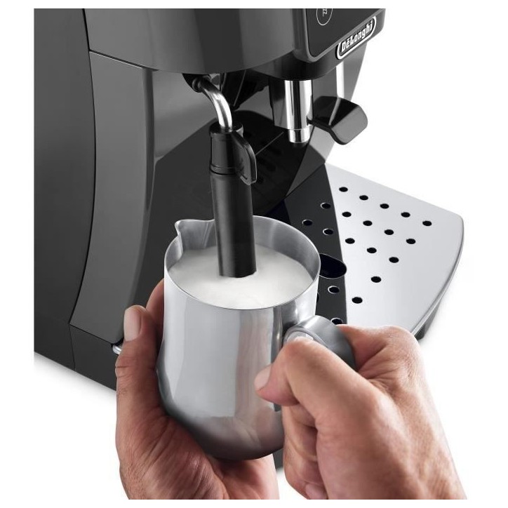 Machine expresso automatique avec broyeur -DELONGHI Magnifica Start ECAM220.22.GB Machine expresso automatique avec broyeur -DELONGHI Magnifica Start ECAM220.22.GB