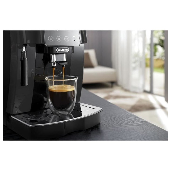 Machine expresso automatique avec broyeur -DELONGHI Magnifica Start ECAM220.22.GB Machine expresso automatique avec broyeur -DELONGHI Magnifica Start ECAM220.22.GB