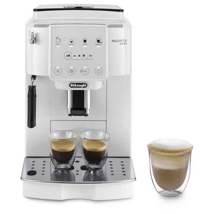 Expresso broyeur DELONGHI Magnifica Start- ECAM220.21.WW Expresso broyeur DELONGHI Magnifica Start- ECAM220.21.WW