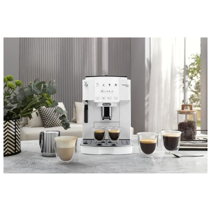 Expresso broyeur DELONGHI Magnifica Start- ECAM220.21.WW Expresso broyeur DELONGHI Magnifica Start- ECAM220.21.WW