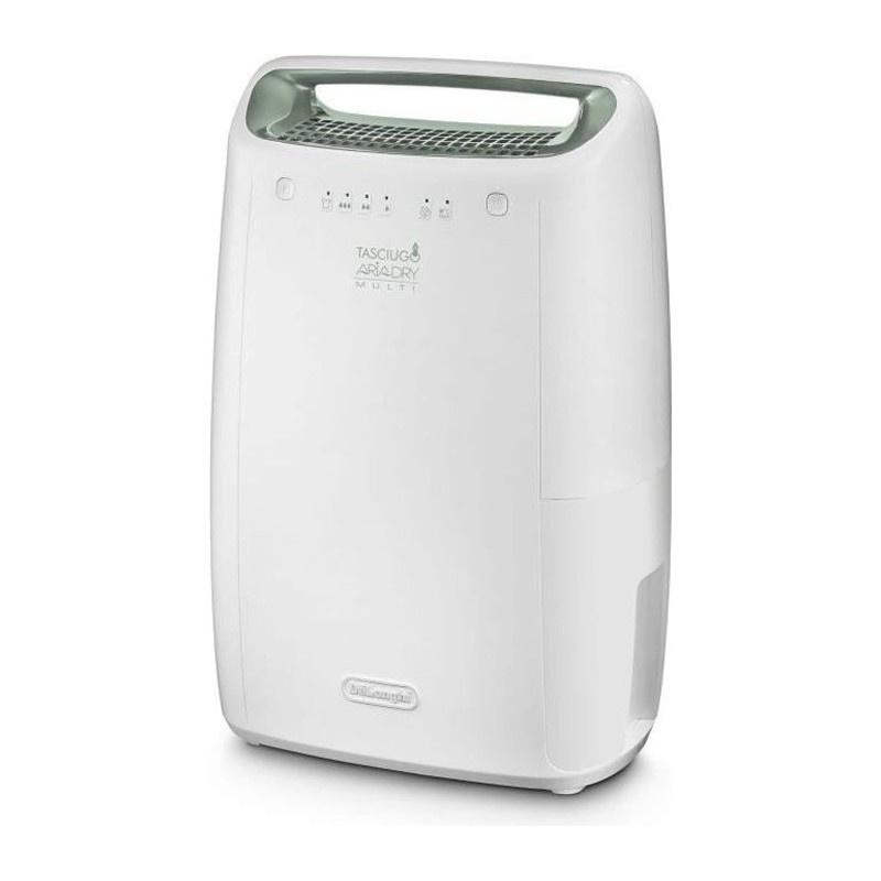 Deshumidificateur DELONGHI - DEX212SF - Fonction buanderie - Débit d' Deshumidificateur DELONGHI - DEX212SF - Fonction buanderie - Débit d'