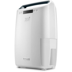 Deshumidificateur DELONGHI - DEXD216RF - Fonction buanderie - Débit d
