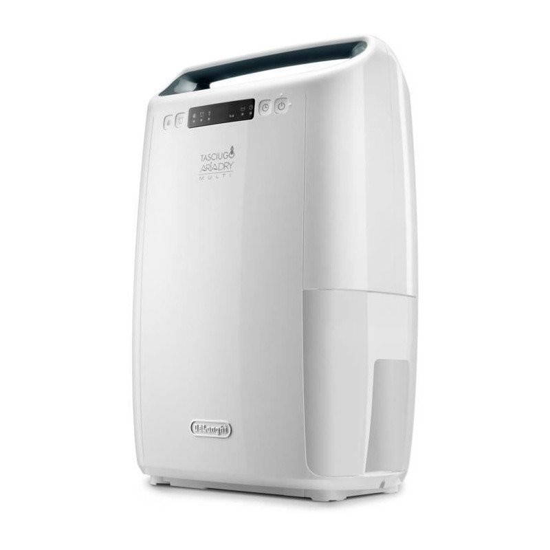 Deshumidificateur DELONGHI - DEXD216RF - Fonction buanderie - Débit d Deshumidificateur DELONGHI - DEXD216RF - Fonction buanderie - Débit d
