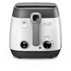 Friteuse - DELONGHI - FS6067 - 2,4 L - 1700 W - 41,5 x 29 x 26 cm - Gr