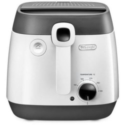 Friteuse - DELONGHI - FS6035 - 2,4 L - 1700 W - 41,5 x 29 x 26 cm - Gr