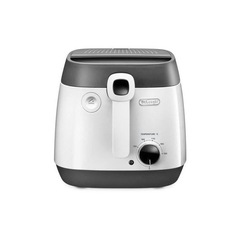 Friteuse - DELONGHI - FS6035 - 2,4 L - 1700 W - 41,5 x 29 x 26 cm - Gr Friteuse - DELONGHI - FS6035 - 2,4 L - 1700 W - 41,5 x 29 x 26 cm - Gr
