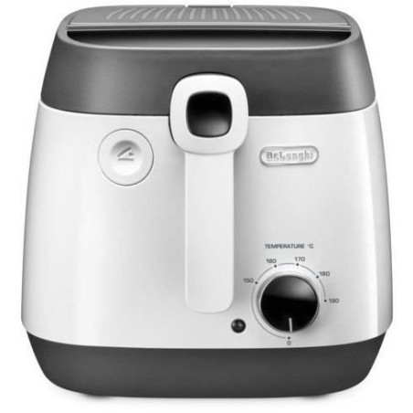 Friteuse - DELONGHI - FS6035 - 2,4 L - 1700 W - 41,5 x 29 x 26 cm - Gr
