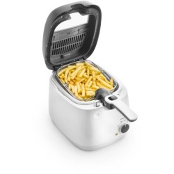 Friteuse - DELONGHI - FS6035 - 2,4 L - 1700 W - 41,5 x 29 x 26 cm - Gr