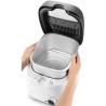 Friteuse - DELONGHI - FS6035 - 2,4 L - 1700 W - 41,5 x 29 x 26 cm - Gr