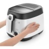 Friteuse - DELONGHI - FS6035 - 2,4 L - 1700 W - 41,5 x 29 x 26 cm - Gr