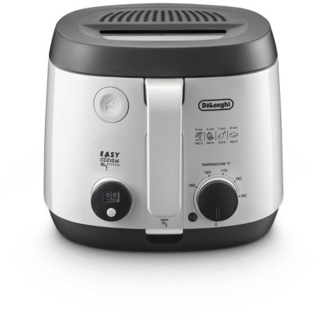 Friteuse - DELONGHI - FS3053 - 2 L - 1700 W - 29,3 x 41,7 x 23,2 cm -