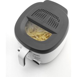 Friteuse - DELONGHI - FS3053 - 2 L - 1700 W - 29,3 x 41,7 x 23,2 cm -