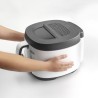 Friteuse - DELONGHI - FS3053 - 2 L - 1700 W - 29,3 x 41,7 x 23,2 cm -