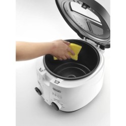 Friteuse - DELONGHI - FS3053 - 2 L - 1700 W - 29,3 x 41,7 x 23,2 cm -